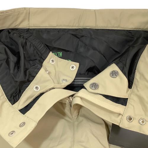 AA HARD WEAR (ダブルエーハードウェア) スノーボードウェア(パンツ) メンズ ベージュ