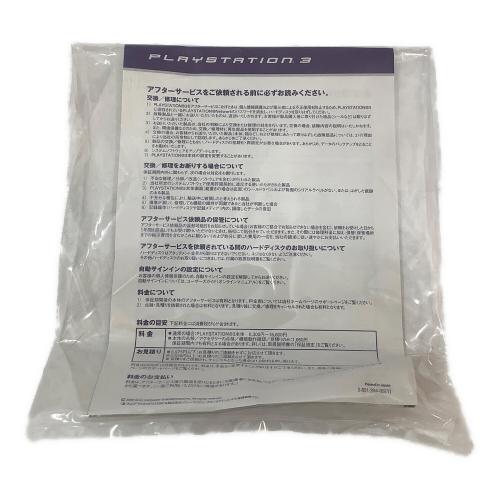 SONY (ソニー) PlayStation3 CECHL00
