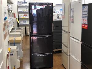 SHARP (シャープ) 3ドア冷蔵庫 SJ-PW35C-T 2017年製 350L