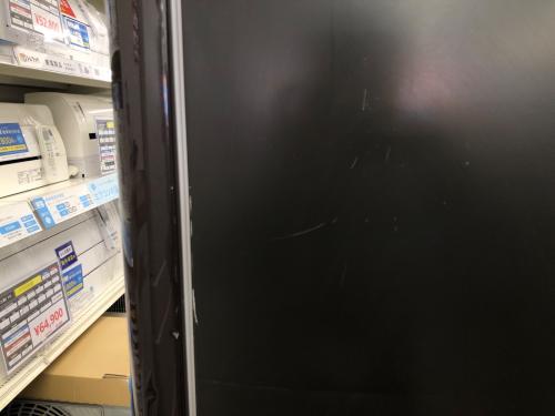 SHARP (シャープ) 3ドア冷蔵庫 SJ-PW35C-T 2017年製 350L