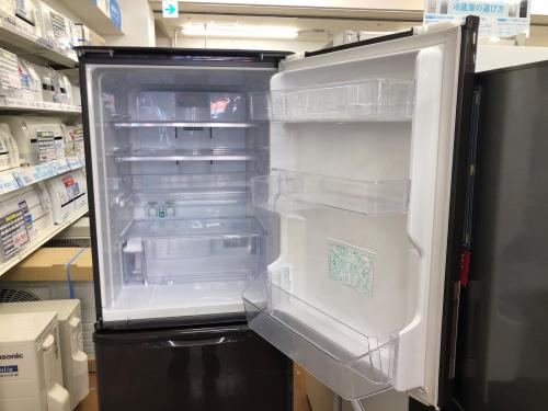 SHARP (シャープ) 3ドア冷蔵庫 SJ-PW35C-T 2017年製 350L