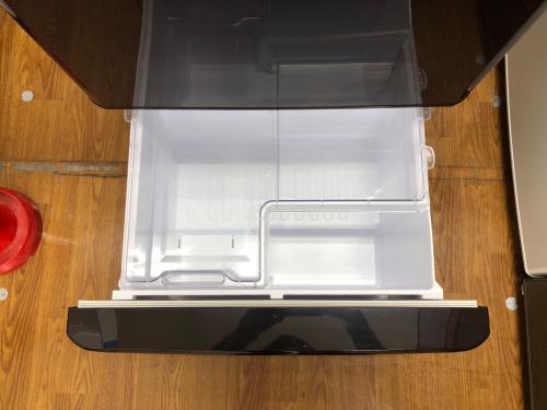 SHARP (シャープ) 3ドア冷蔵庫 SJ-PW35C-T 2017年製 350L