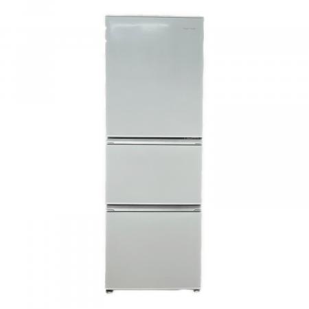 Hisense 3ドア冷凍冷蔵庫 282L HR-D2801W 2020年製 Hisense (ハイセンス) 3ドア冷蔵庫 HR-D2801W 2020年製 282L