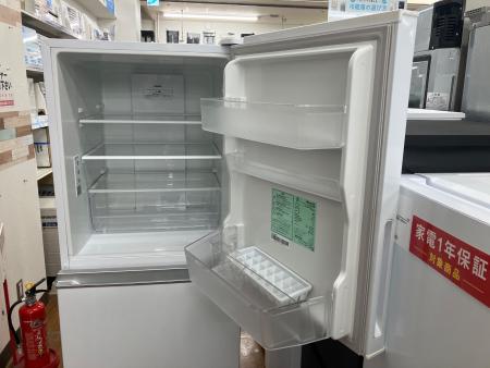 Hisense (ハイセンス) 3ドア冷蔵庫 HR-D2801W 2020年製 282L