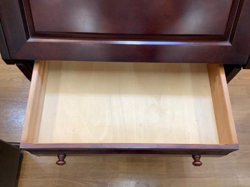 ライティングビューロー レッド