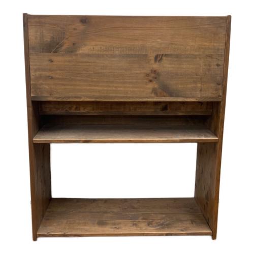 niko and (ニコアンド) マガジンラック ブラウン