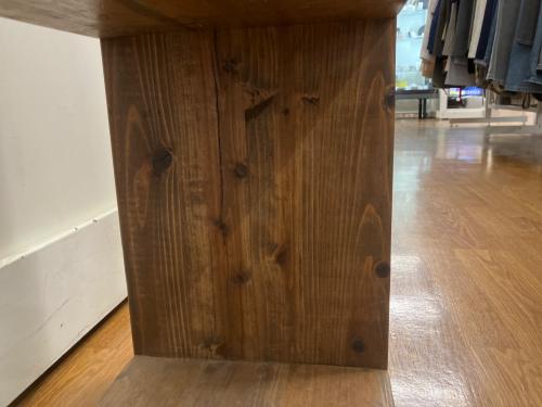 niko and (ニコアンド) マガジンラック ブラウン