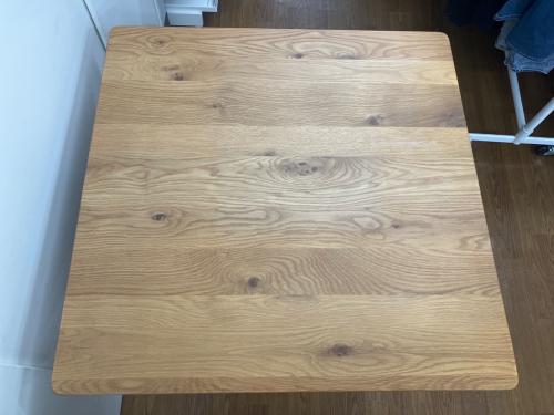 URBAN RESEARCH (アーバンリサーチ) ダイニングテーブル 130THY800 ナチュラル