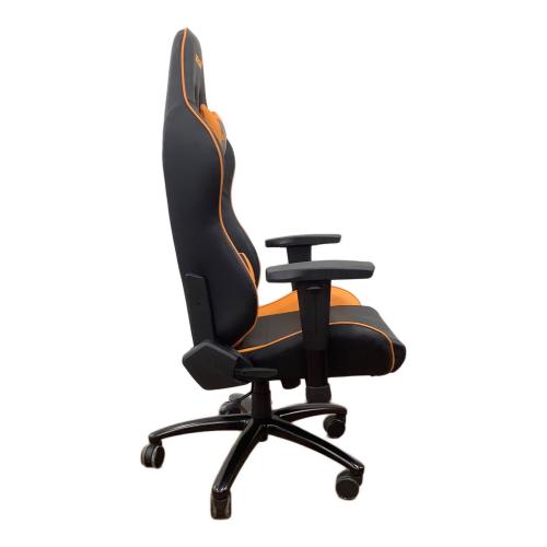 AK Racing (エーケーレーシング) ゲーミングチェア ブラック×オレンジ