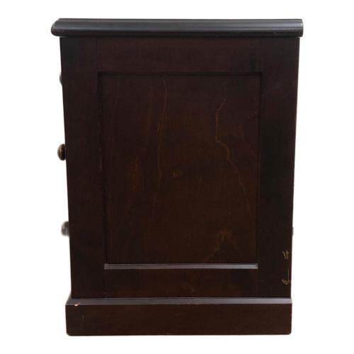 北海道民芸家具 (ホッカイドウミンゲイカグ) 3段小引き出し