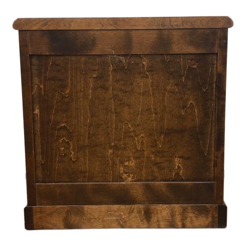 北海道民芸家具 (ホッカイドウミンゲイカグ) 3段小引き出し