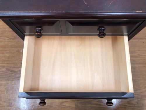 北海道民芸家具 (ホッカイドウミンゲイカグ) 3段小引き出し