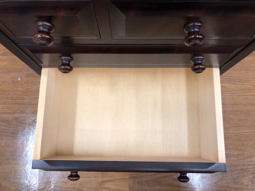 北海道民芸家具 (ホッカイドウミンゲイカグ) 3段小引き出し