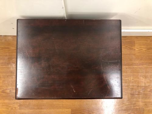 北海道民芸家具 (ホッカイドウミンゲイカグ) 3段小引き出し