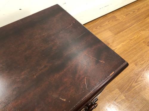 北海道民芸家具 (ホッカイドウミンゲイカグ) 3段小引き出し