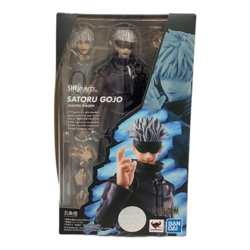 呪術廻戦 (ジュジュツカイセン) 五条悟 フィギュア S.H.Figuarts