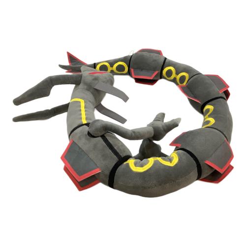 ポケットモンスター 黒いレックウザ ヌイグルミ 一番くじ