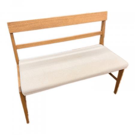 UNICO (ウニコ) ベンチバックレスト ブラウン×グレー ADDAY