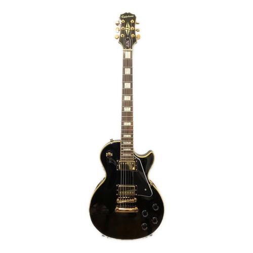 【美品】Epiphone Les Paul Custom Pro ソフトケース付 EPIPHONE (エピフォン) エレキギター Les Paul Custom PRO｜トレファク