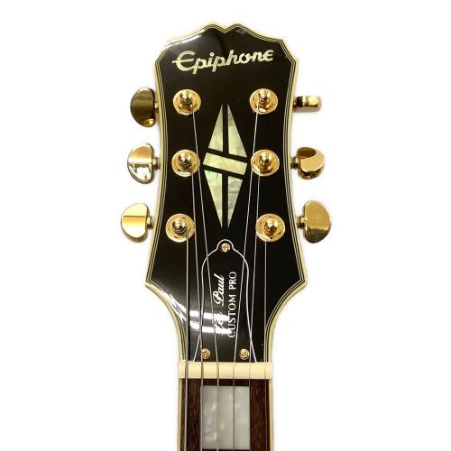 EPIPHONE (エピフォン) エレキギター Les Paul Custom PRO｜トレファク
