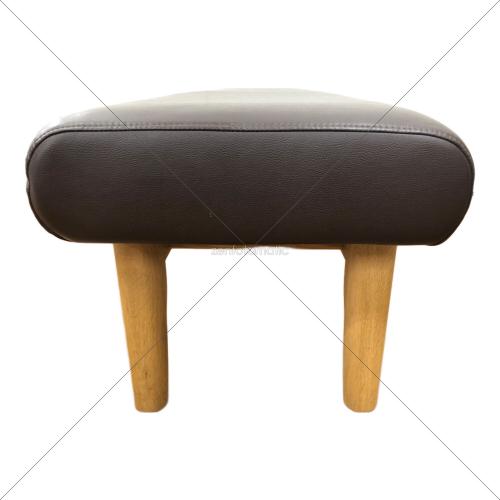 浜本工芸 (ハマモトコウゲイ) ベンチ ブラウン