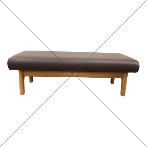 浜本工芸 (ハマモトコウゲイ) ベンチ ブラウン