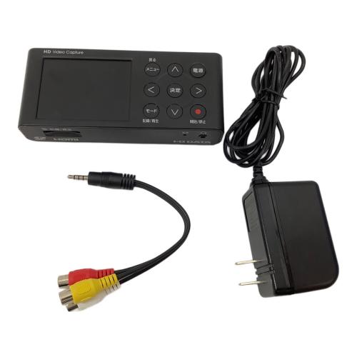 IODATA (アイオーデータ) HDMIキャプチャー GV-HDREC