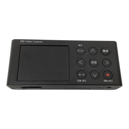 IODATA (アイオーデータ) HDMIキャプチャー GV-HDREC