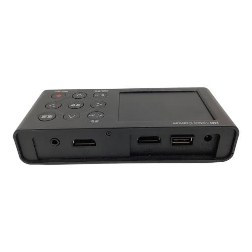 IODATA (アイオーデータ) HDMIキャプチャー GV-HDREC