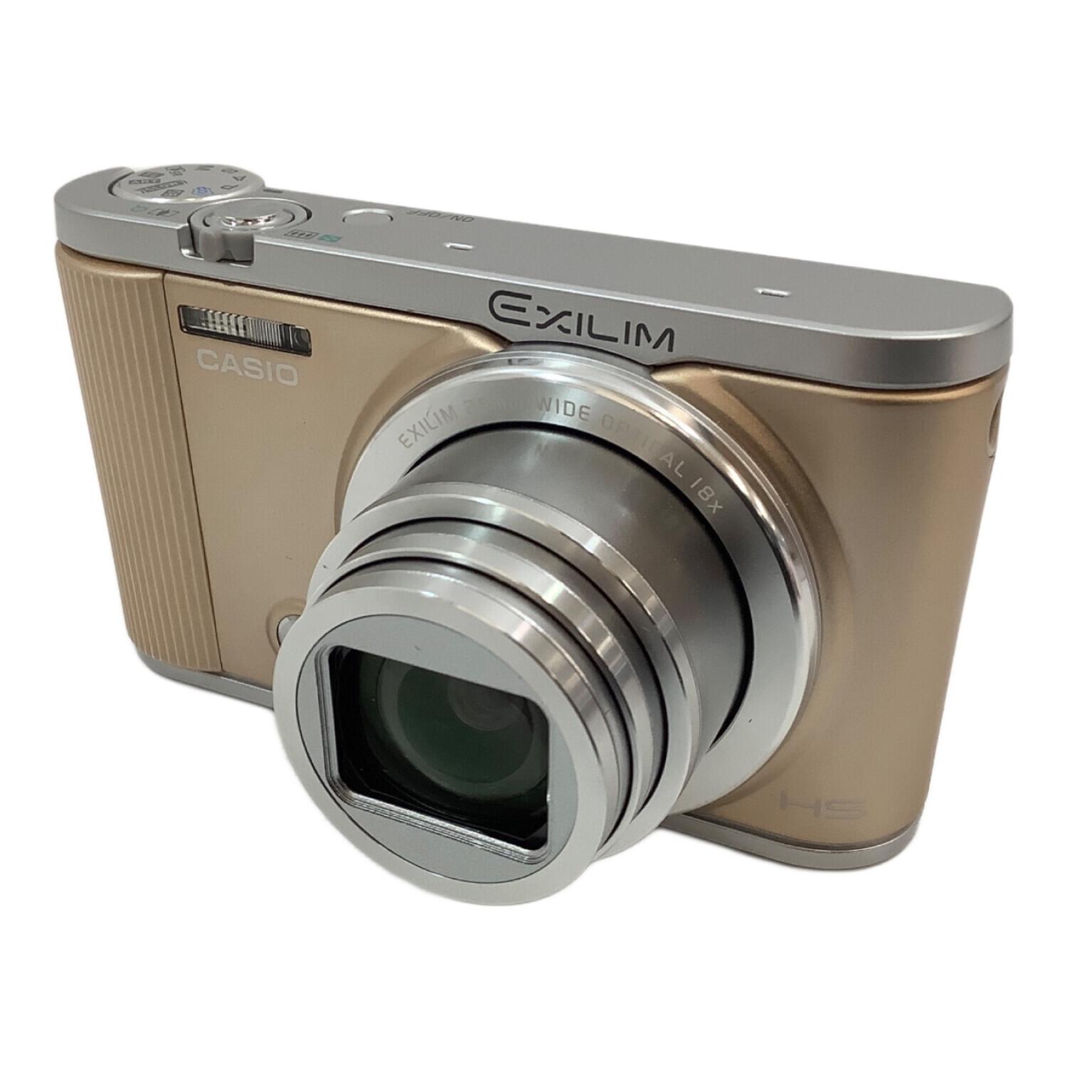 デジタルカメラ EX-ZR1800 EX-ZR1800 | HIGH SPEED | デジタルカメラ | CASIO