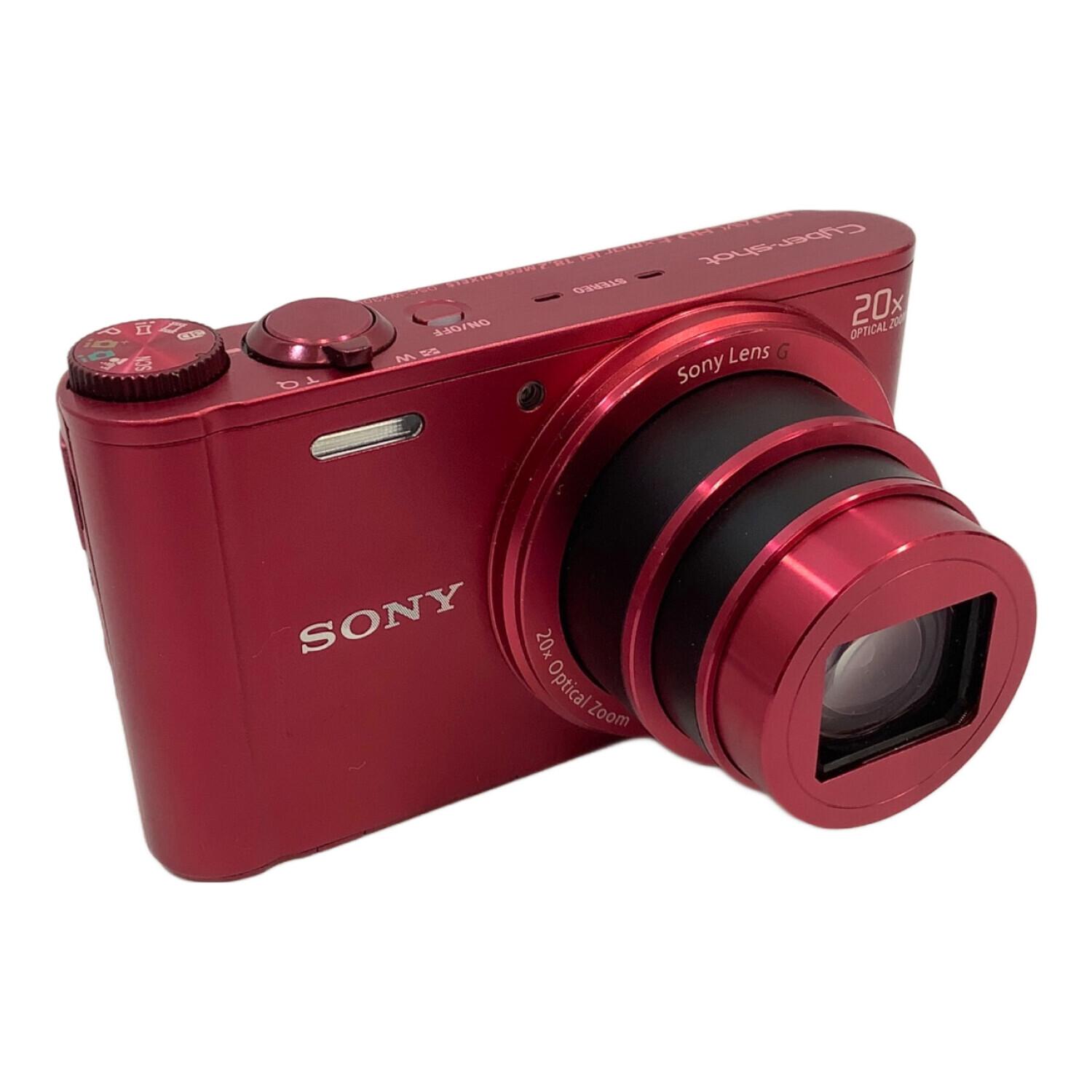 SONY (ソニー) コンパクトデジタルカメラ DSC-WX300｜トレファクONLINE