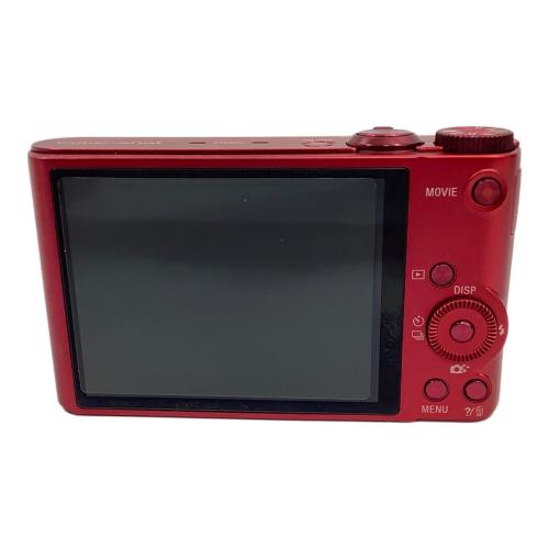 SONY (ソニー) コンパクトデジタルカメラ DSC-WX300