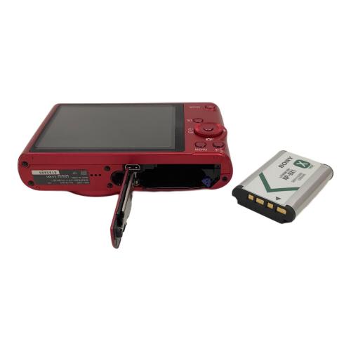 SONY (ソニー) コンパクトデジタルカメラ DSC-WX300