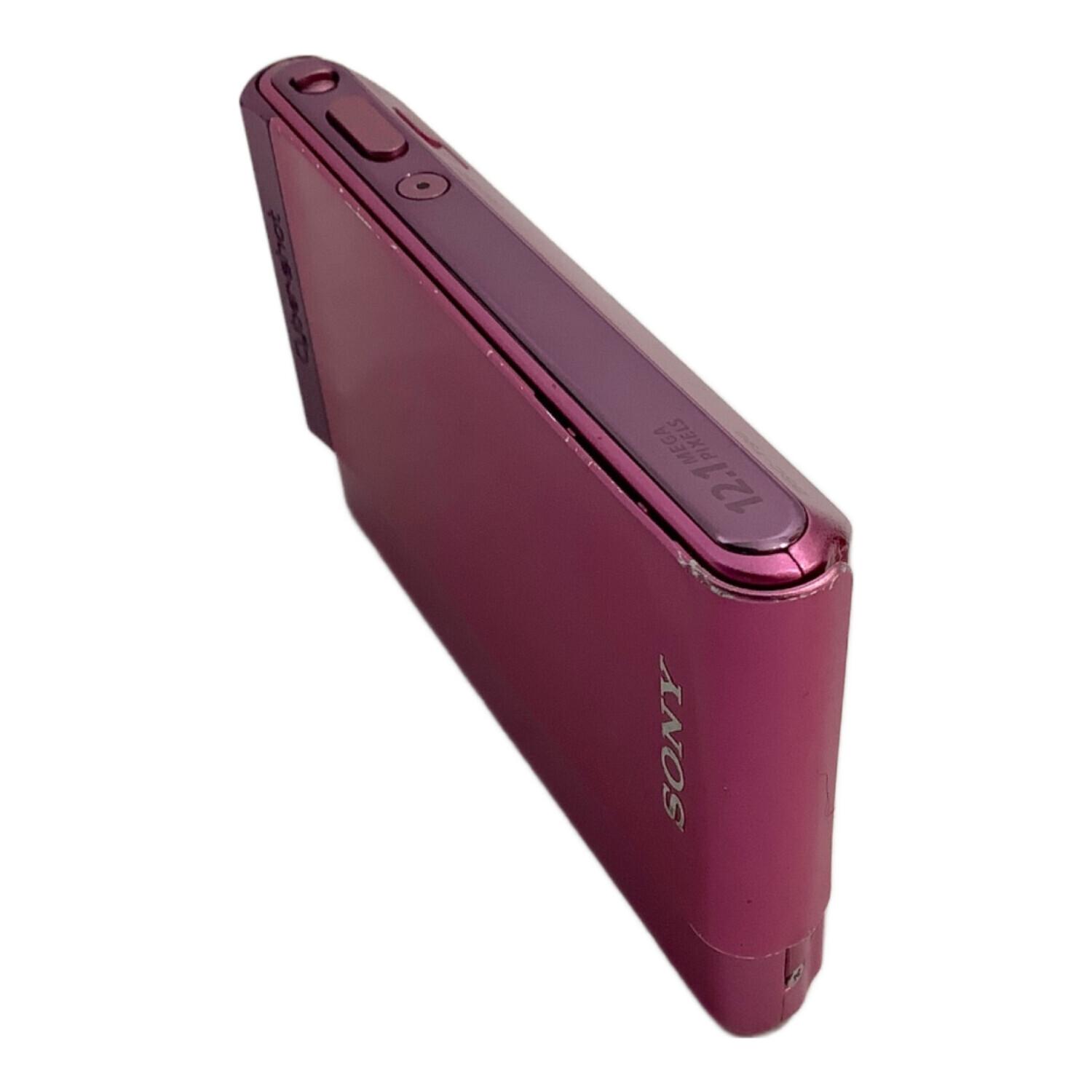 SONY (ソニー) コンパクトデジタルカメラ DSC-T90｜トレファクONLINE