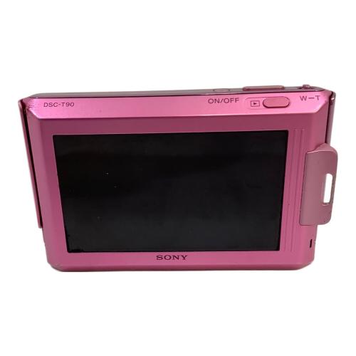 SONY (ソニー) コンパクトデジタルカメラ DSC-T90