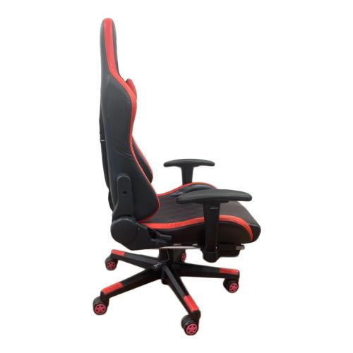 EXRACING (イーエックスレーシング) ゲーミングチェア ブラック×レッド