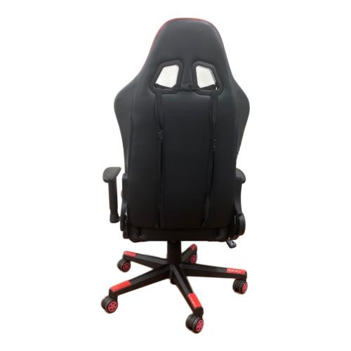 EXRACING (イーエックスレーシング) ゲーミングチェア ブラック×レッド