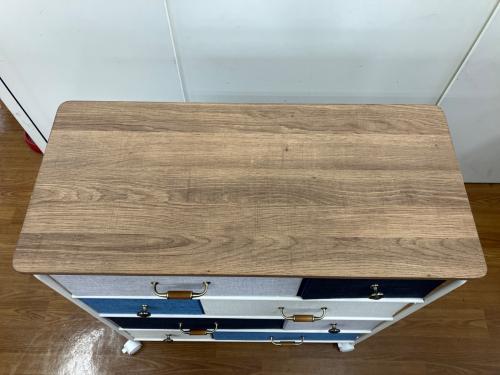 東京インテリア (トウキョウインテリア) チェスト マルチカラー