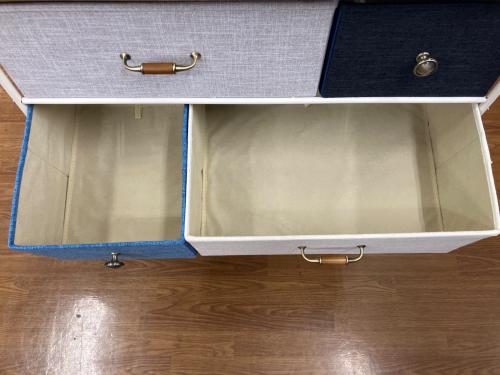 東京インテリア (トウキョウインテリア) チェスト マルチカラー