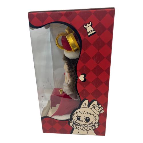 POP MART (ポップマート) LABUBU フィギュア THE MONSTERS Let's Checknate