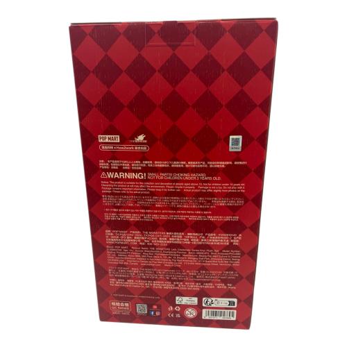 POP MART (ポップマート) LABUBU フィギュア THE MONSTERS Let's Checknate