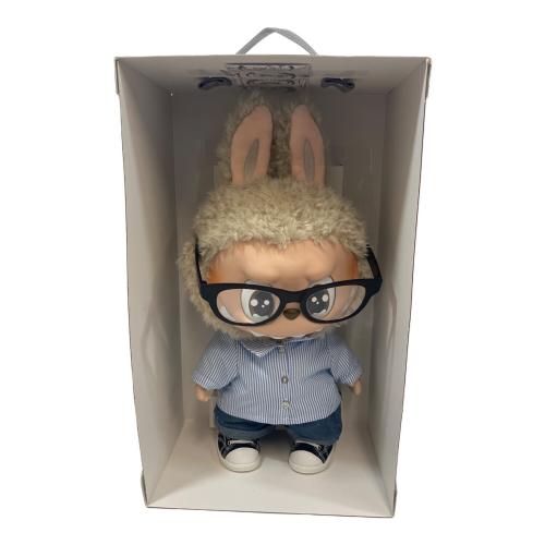 POP MART (ポップマート) LABUBU フィギュア THE MONSTERS FLIP WITH ME Vinyl Plush Doll