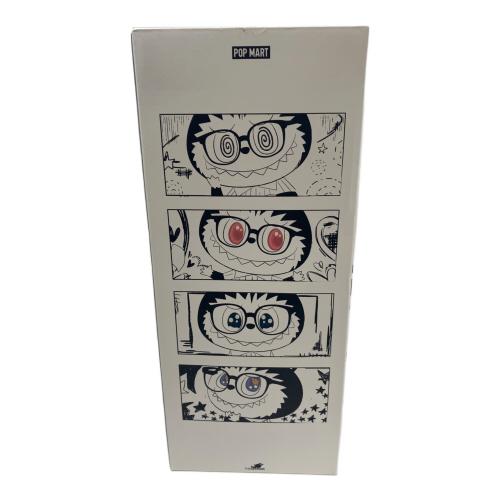 POP MART (ポップマート) LABUBU フィギュア THE MONSTERS FLIP WITH ME Vinyl Plush Doll