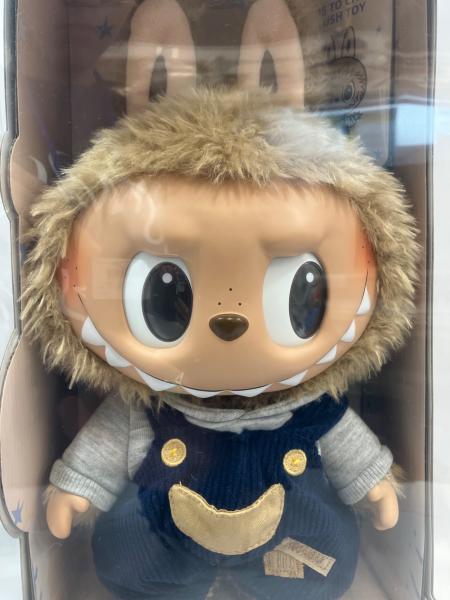 POP MART (ポップマート) LABUBU フィギュア TIME TO Chill Vinyl