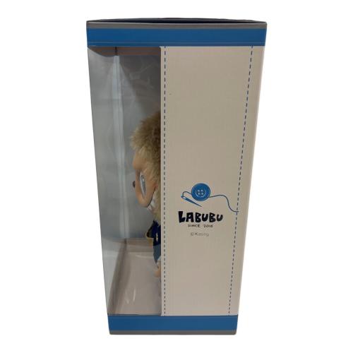 POP MART (ポップマート) LABUBU フィギュア TIME TO Chill Vinyl Plush Doll