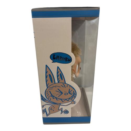 POP MART (ポップマート) LABUBU フィギュア TIME TO Chill Vinyl Plush Doll