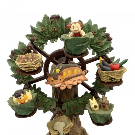 となりのトトロ (トナリノトトロ) 森の観覧車 Nibariki ジブリ