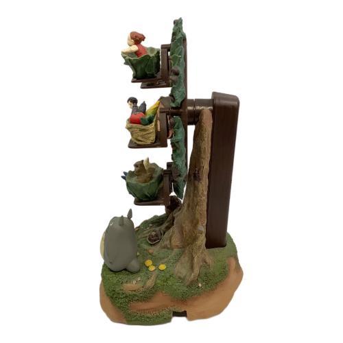 となりのトトロ (トナリノトトロ) 森の観覧車 Nibariki ジブリ オルゴール