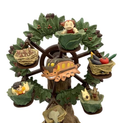 となりのトトロ (トナリノトトロ) 森の観覧車 Nibariki ジブリ オルゴール