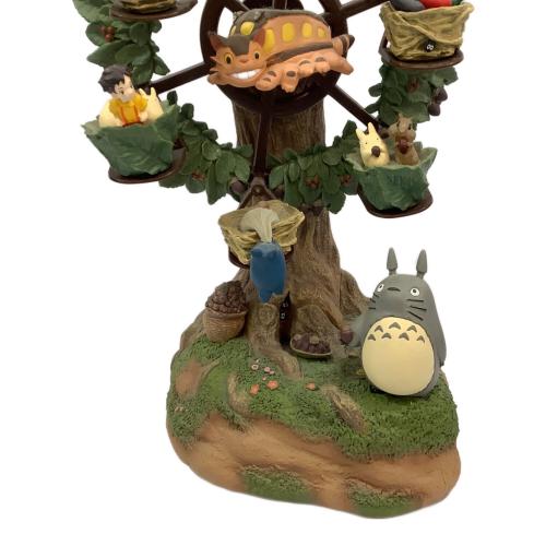 となりのトトロ (トナリノトトロ) 森の観覧車 Nibariki ジブリ オルゴール